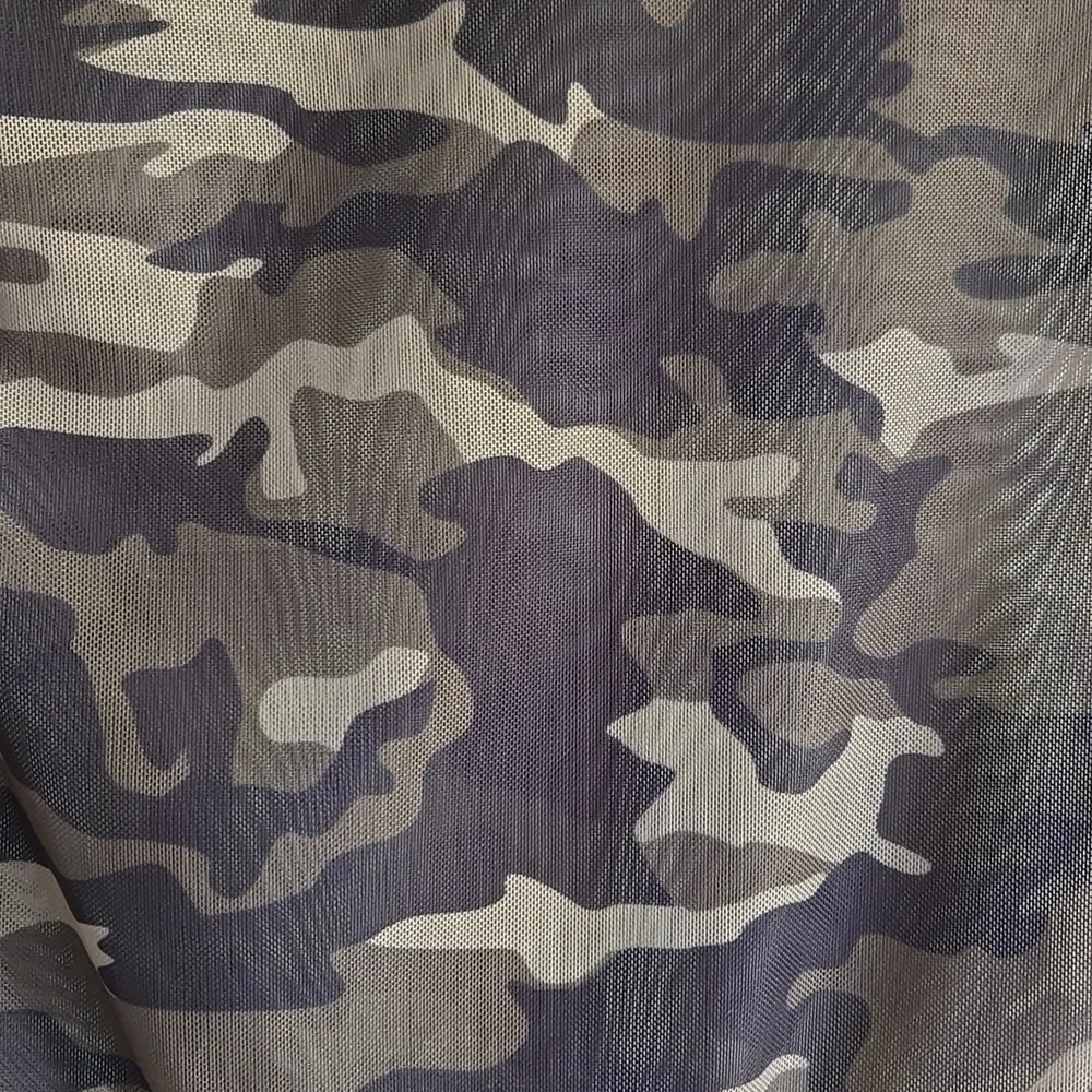 Streetwear Society | Camouflage Body Suit - Picture 4 of 7